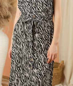 ROBE LONGUE SHELLY DEELUXE