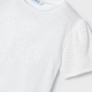 TSHIRT FILLE MAYORAL