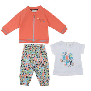 ENSEMBLE 3 PIECES BABYBOL