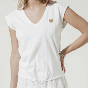 TSHIRT BASIQUE C'EST BEAU LA VIE