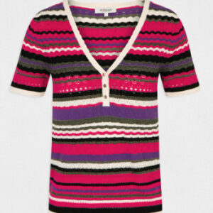 PULL MAILLE FINE MORGAN