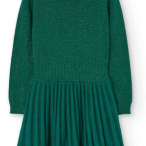ROBE EN MAILLE BOBOLI
