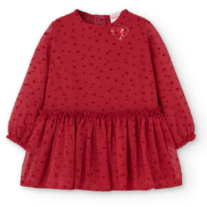 ROBE TULLE BOBOLI