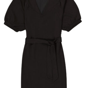 ROBE MANCHES COURTES GARCIA