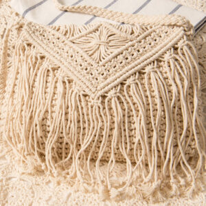 SAC EN CROCHET
