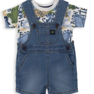 ENSEMBLE SALOPETTE BABYBOL