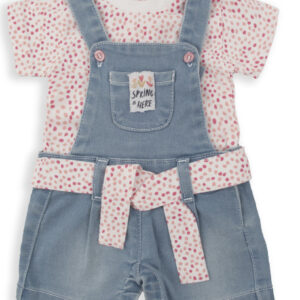 ENSEMBLE SALOPETTE BABYBOL