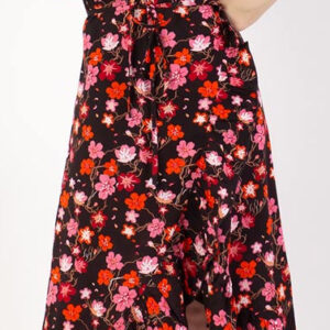 ROBE LONGUE COTON DU MONDE