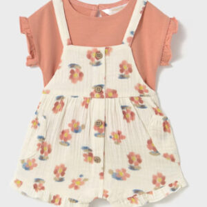 ENSEMBLE BEBE FILLE MAYORAL
