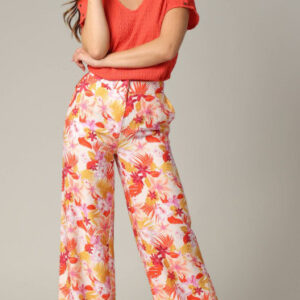 PANTALON FLORA DEELUXE
