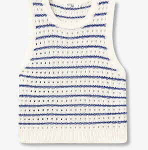 TOP EN MAILLE TIFFOSI