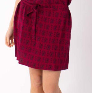ROBE COTON DU MONDE