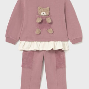 ENSEMBLE SWEAT ET PANTALON