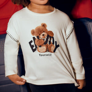 TSHIRT FILLE MAYORAL