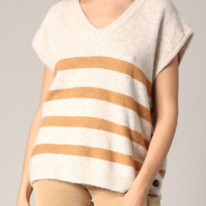 PULL SANS MANCHES DEELUXE