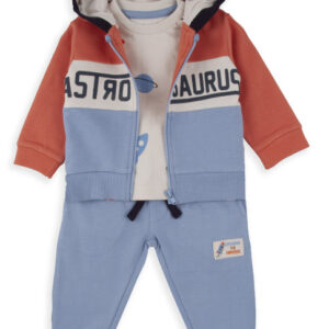 ENSEMBLE 3 PIECES BABYBOL