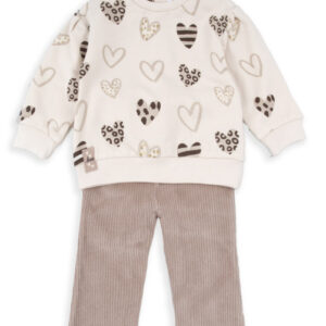 ENSEMBLE FILLE BABYBOL