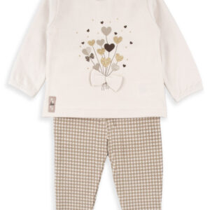 ENSEMBLE FILLE BABYBOL