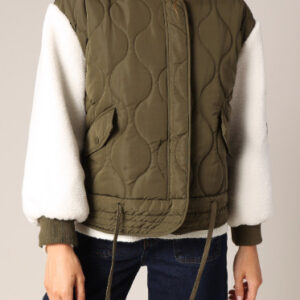 BLOUSON JAYLINA DEELUXE