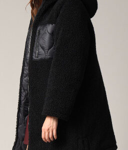 VESTE DOUDOUNE EDWINA DEELUXE