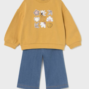 ENSEMBLE FILLE MAYORAL