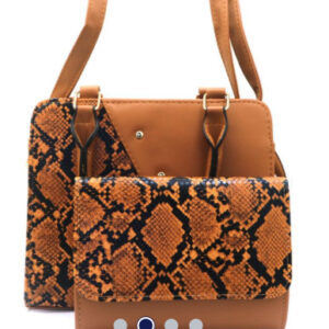 SAC A MAIN ET POCHETTE