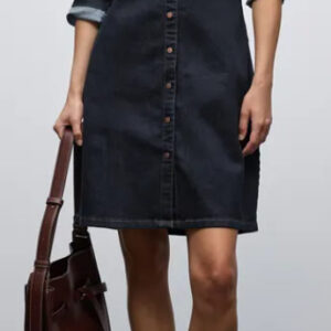 ROBE DENIM STREET ONE
