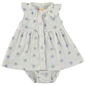 ROBE ET CULOTTE BABYBOL