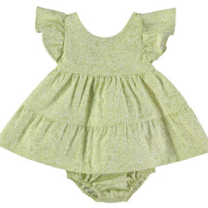 ROBE ET CULOTTE BABYBOL