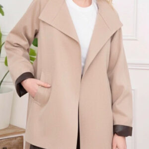 VESTE SUEDINE SOKI SOKA