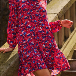 ROBE IMPRIMEE