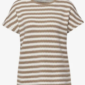TSHIRT EN MAILLE STREET ONE