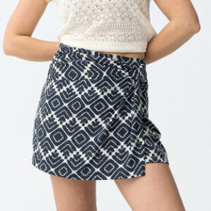 JUPE SHORT TIFFOSI