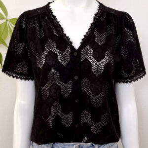 CHEMISE BRODEE