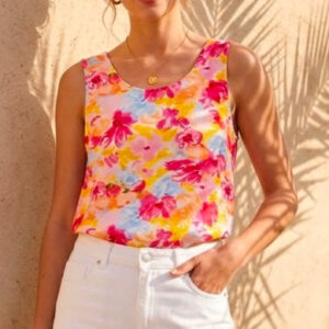 TOP MULTICOLORE