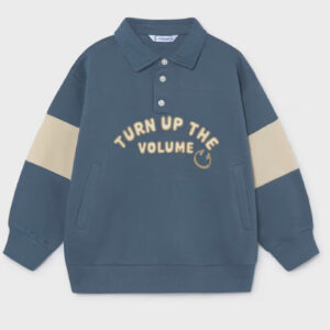 SWEAT POLO MAYORAL