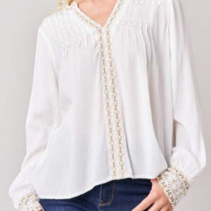 BLOUSE ZITA DEELUXE