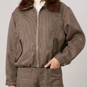 BLOUSON ARLETTA DEELUXE