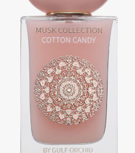 PARFUM COTTON CANDY MUSK COLLECTION