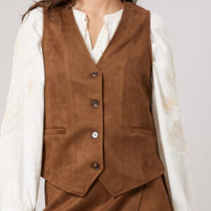 GILET CLARISSA DEELUXE