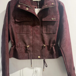 VESTE COURTE