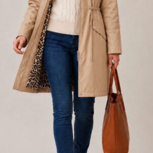 TRENCH REVERSIBLE