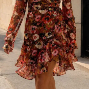 ROBE CACHE COEUR