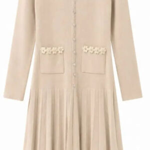 ROBE MAILLE