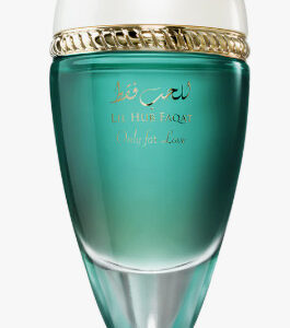 EAU DE PARFUM ONLY FOR LOVE