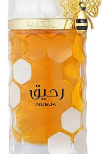 Extrait DE PARFUM NUSUK RAHEEQ