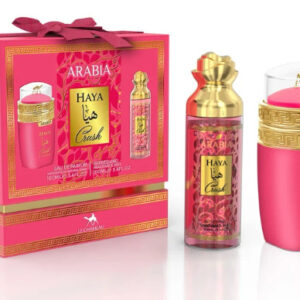 COFFRET HAYA CRUSH